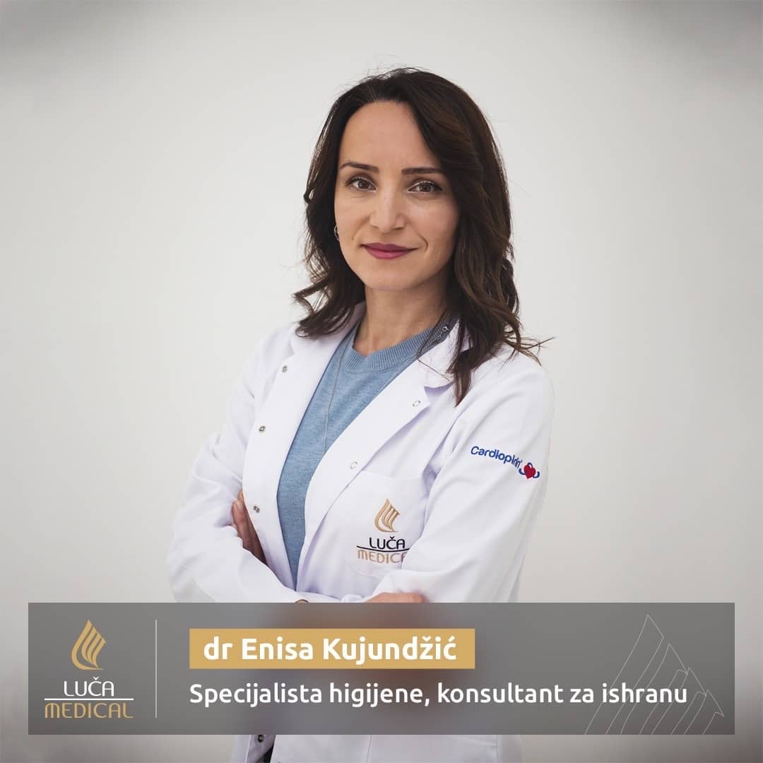 Dr Enisa Kujundzić